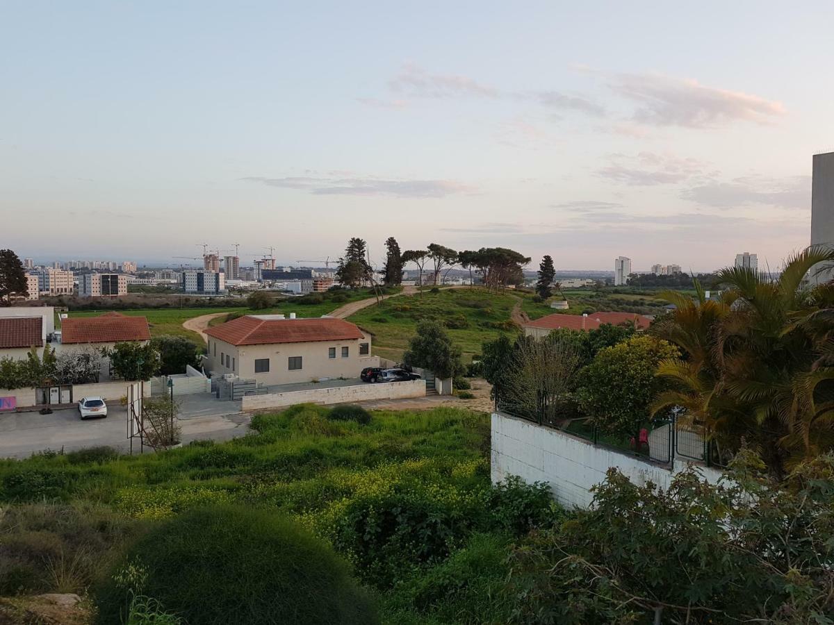 The Hbs Suite Ness Ziona 外观 照片