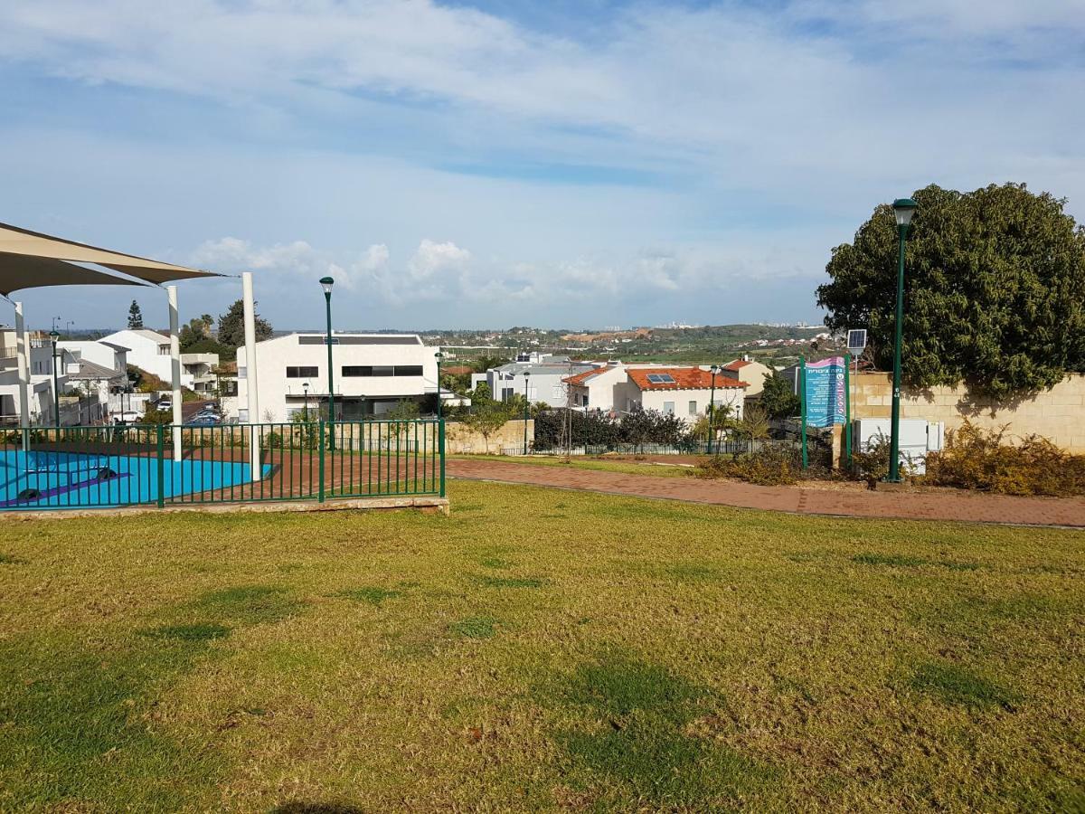 The Hbs Suite Ness Ziona 外观 照片