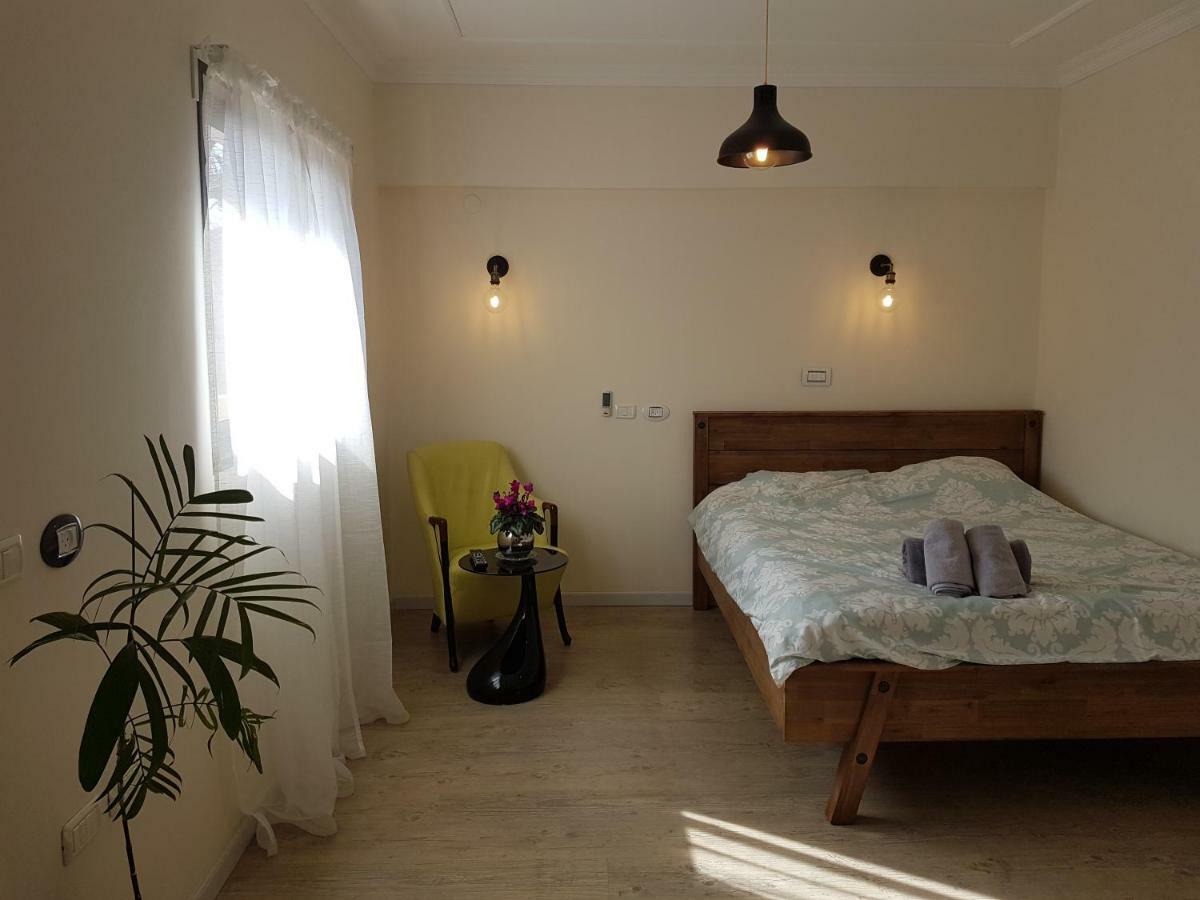 The Hbs Suite Ness Ziona 外观 照片